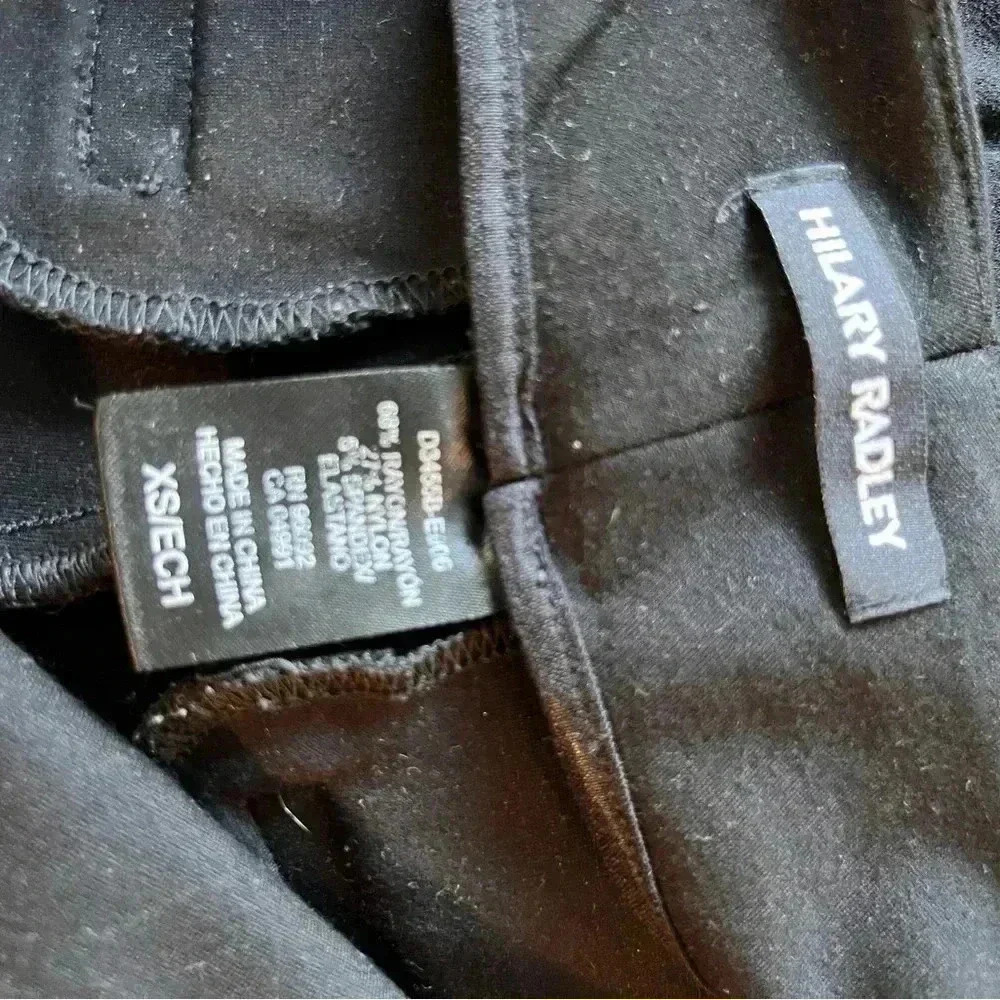Hilary Radley Pull-On Pants - XS - Picture 5 of 5